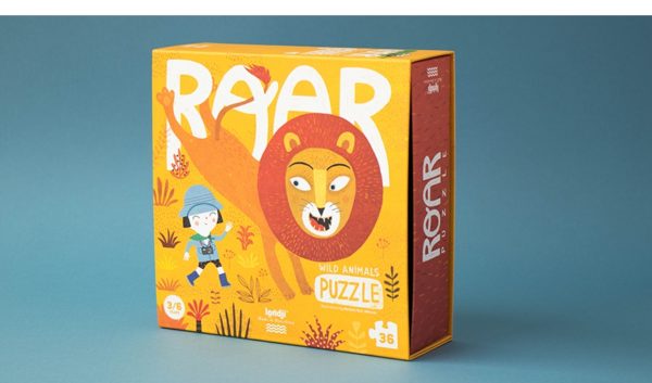 Londji Puzzle 'Roar '