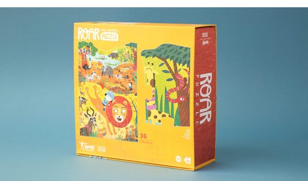 Londji Puzzle 'Roar ' – Bild 6