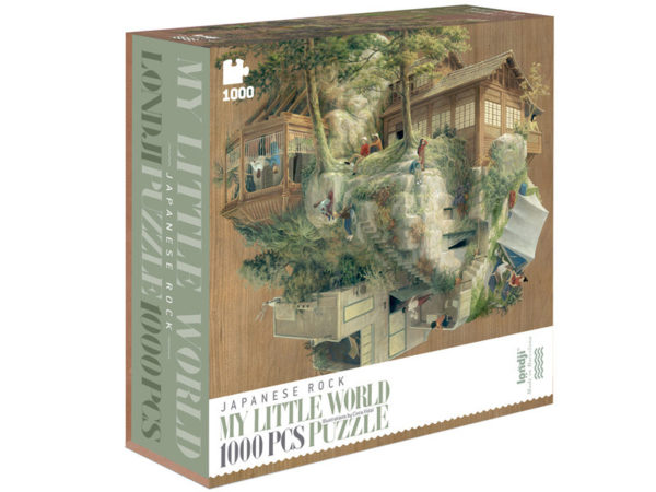 Londji Puzzle 'Japanese Rock'