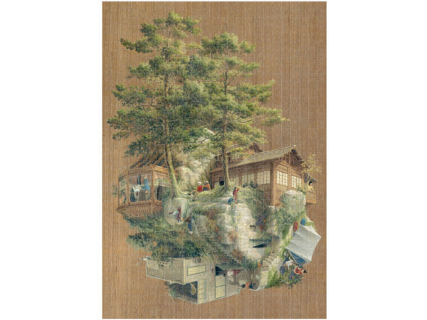 Londji Puzzle 'Japanese Rock' – Bild 2