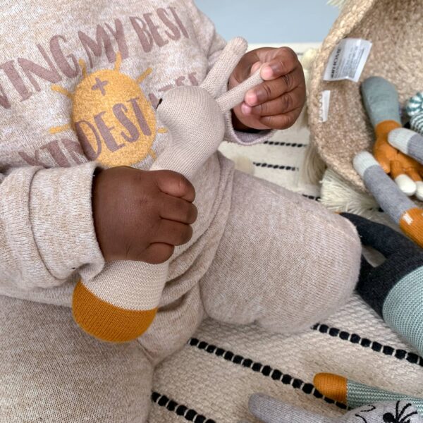Sophie Home - Baby Rassel 'Zebra'' – Bild 5