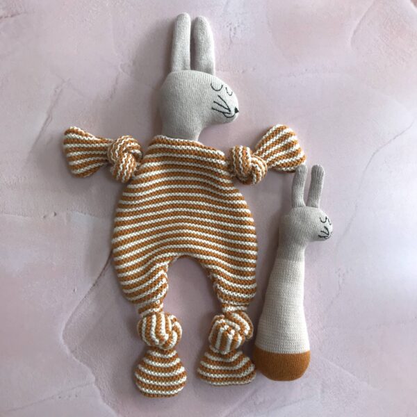 Sophie Home - Baby Rassel 'Zebra'' – Bild 3