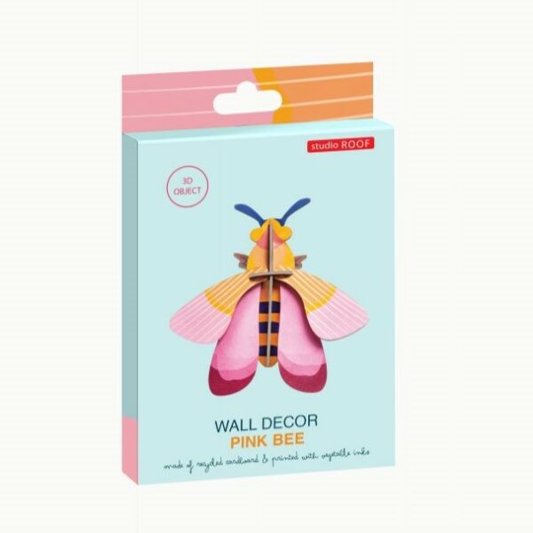 Studio ROOF 'Pink Bee' – Bild 3