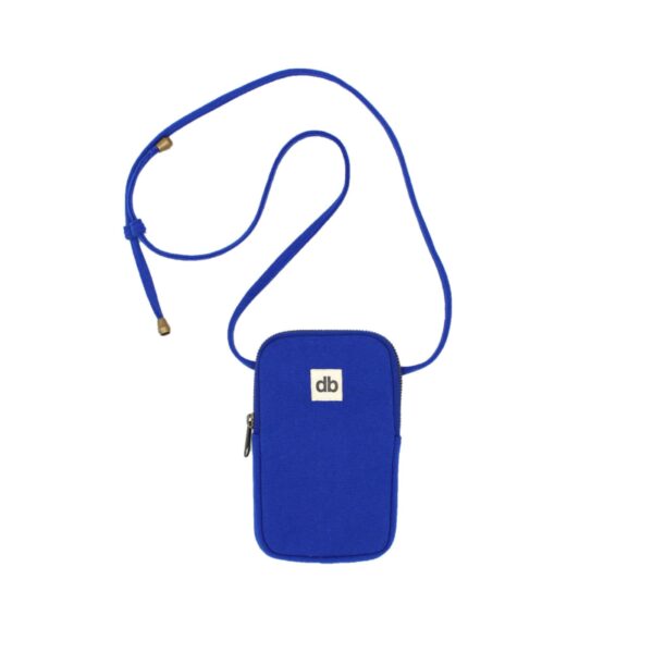 Bill Handytasche 'Electric Blue' Hindbag