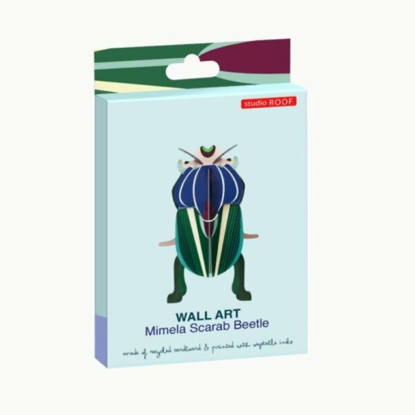 Studio ROOF 'Mimela Scarab Beetle' – Bild 2
