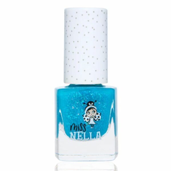 Miss Nella Kinder-Nagellack 'Glitter' 4ml (verschiedene Farben) – Bild 11
