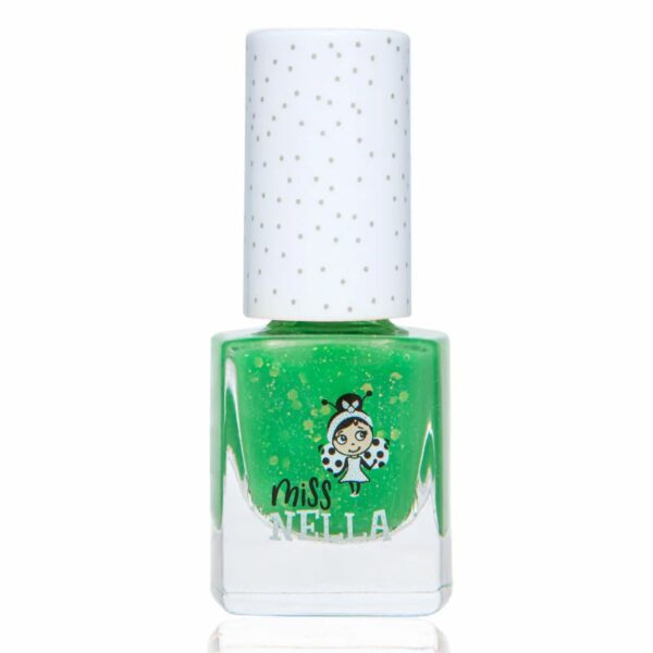 Miss Nella Kinder-Nagellack 'Glitter' 4ml (verschiedene Farben) – Bild 6