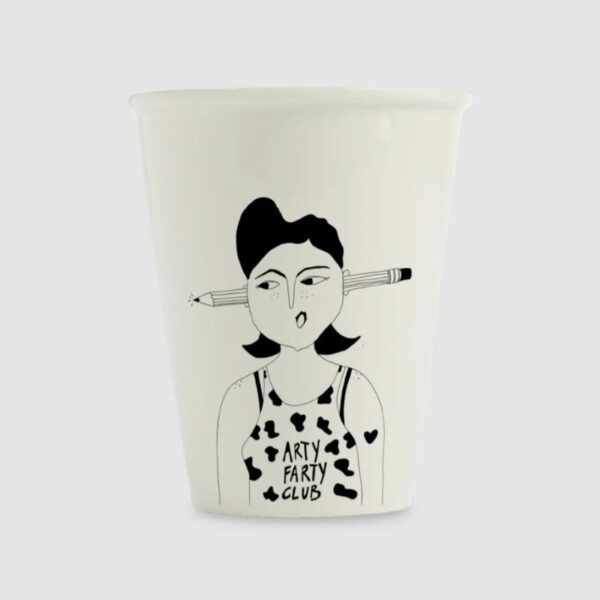 helen b Becher 'arty farty club'