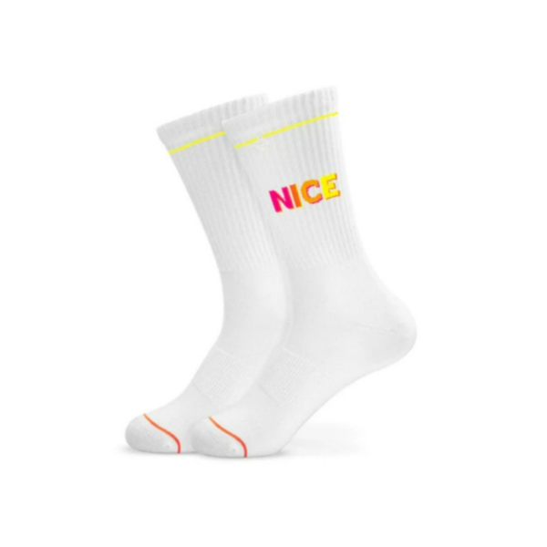 J-Clay Socken 'NICE' (35-46)