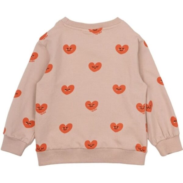 THE NEW TNSTNell Sweatshirt 'Adobe Rose' – Bild 2