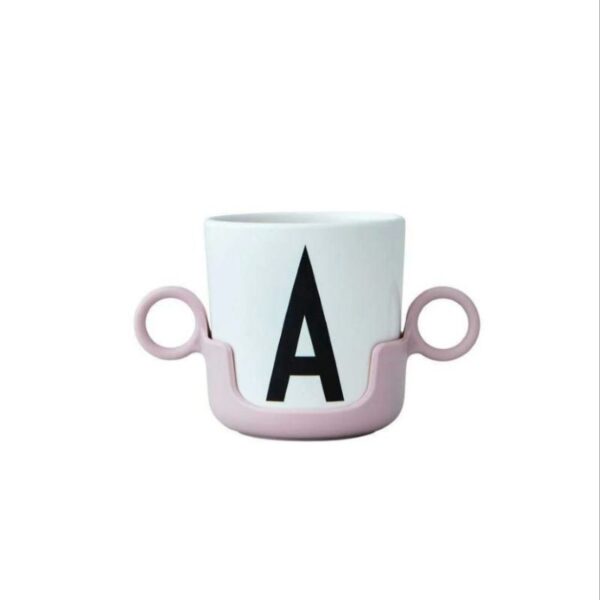 Design Letters Tassenhenkel für Ecozen® Kindertasse (verschiedene Farben)