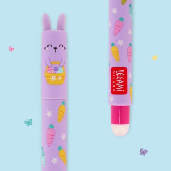 Legami Löschbare Gelstifte Set 'Oster Edition 2025' erasable gel pen happy easter – Bild 3